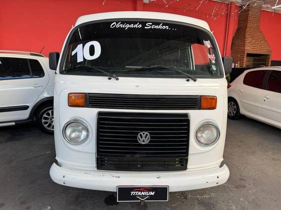 VOLKSWAGEN KOMBI 1.4 MI FURGÃO 8V FLEX 3P MANUAL